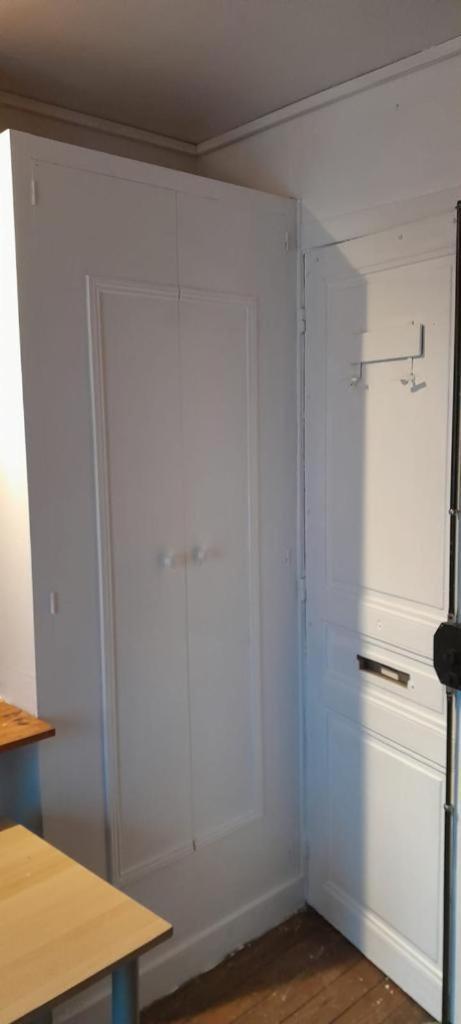 Apartmán Location En Plein Coeur De Paříž Exteriér fotografie