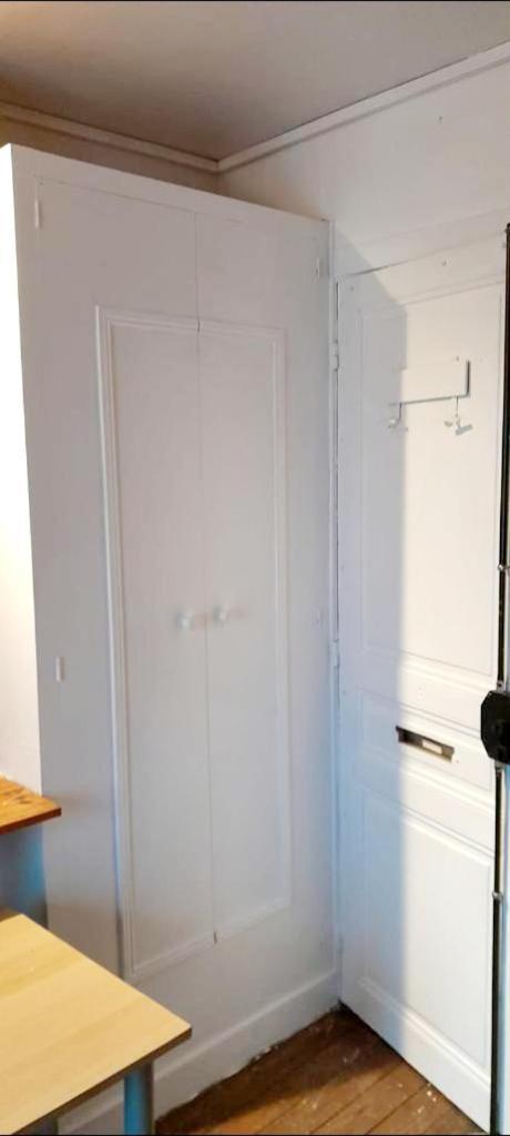 Apartmán Location En Plein Coeur De Paříž Exteriér fotografie