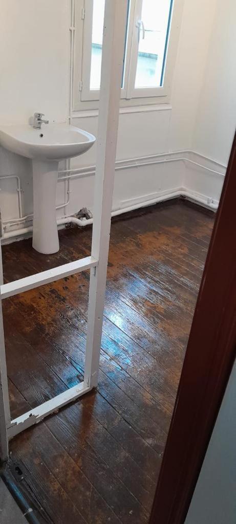 Apartmán Location En Plein Coeur De Paříž Exteriér fotografie