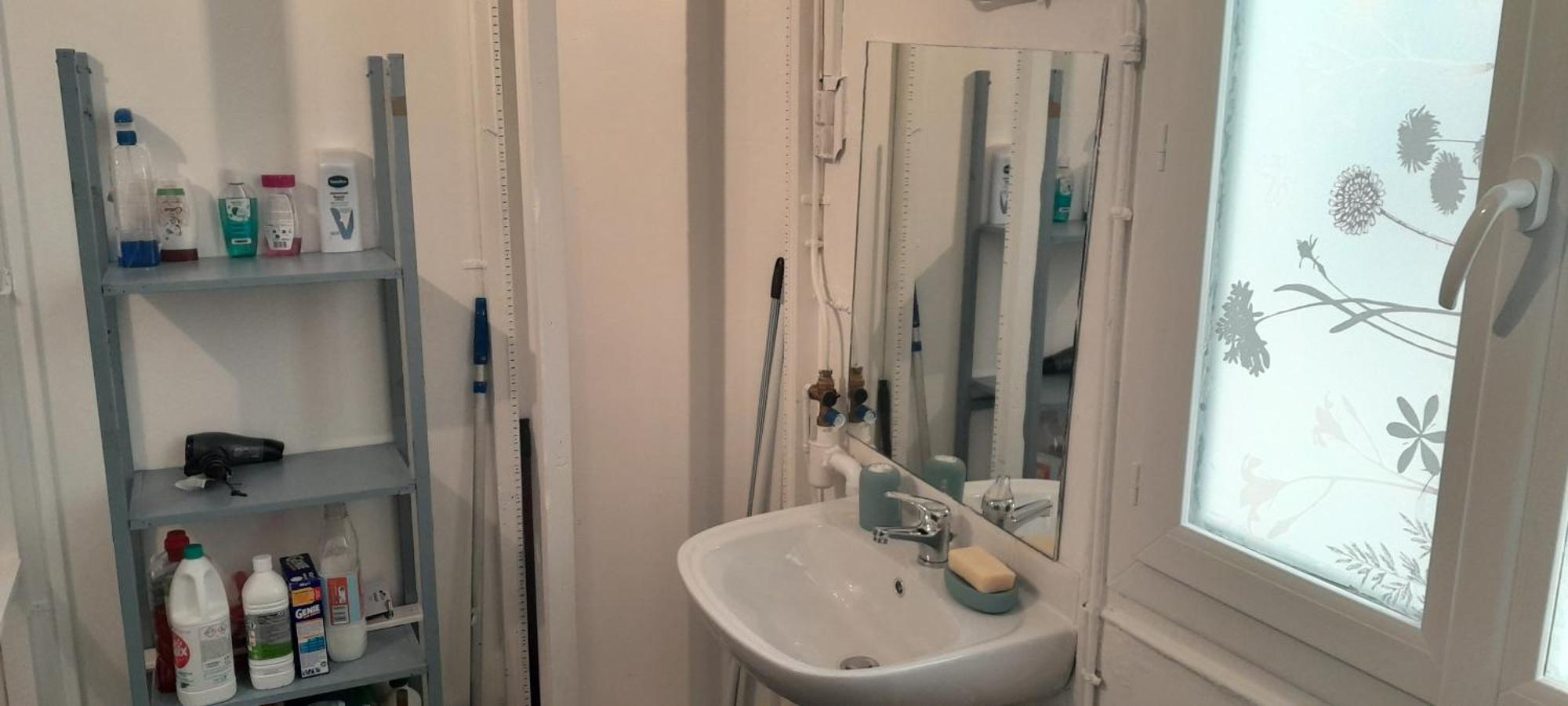 Apartmán Location En Plein Coeur De Paříž Exteriér fotografie